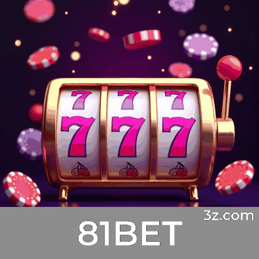 81BET - Seu Cassino Online Seguro e Premiado