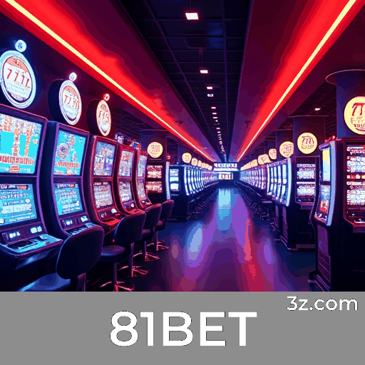 81BET Inovação: Transformando Jogos com Tecnologia de Ponta