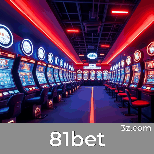 81bet: Plataforma de Cassino Online Segura e Entretenimento